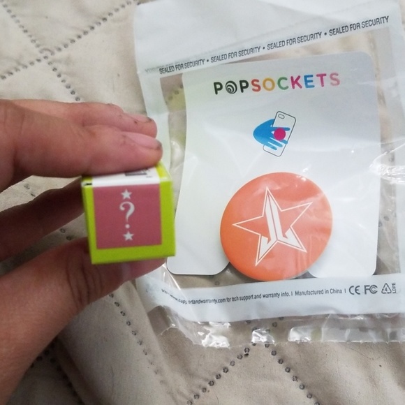 Jeffree Star Other - Jeffree Star Velour liquid lipstick in mystery